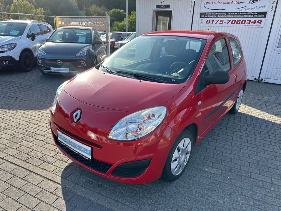 Renault Twingo Authentique in Mörlenbach