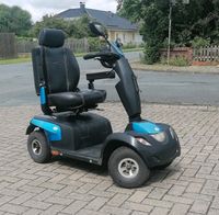 Elektromobil Seniorenmobil Invacare Comet Pro Niedersachsen - Lehrte Vorschau