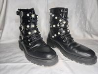 Zara | Boots | 38 Kr. München - Ismaning Vorschau