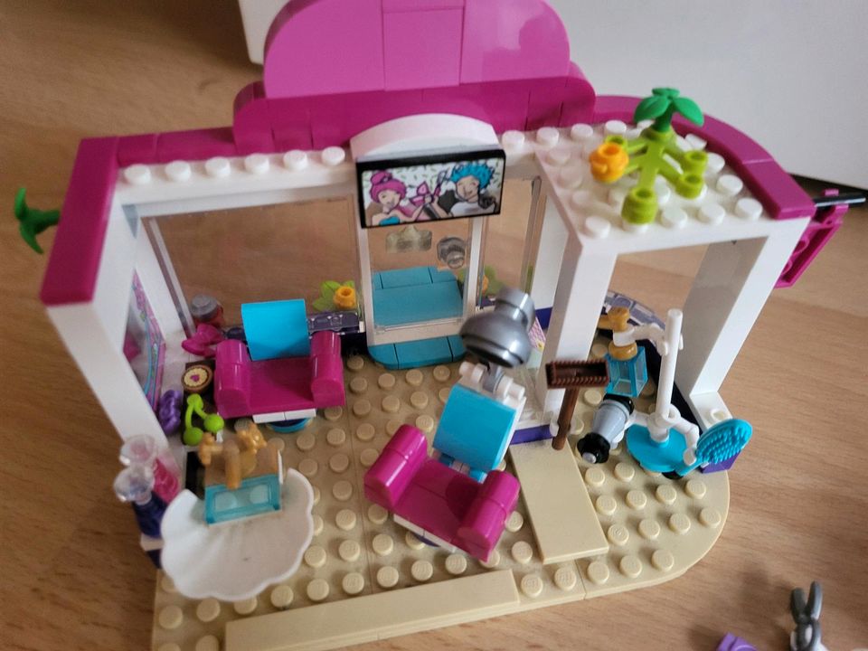 Lego Friends 41391  Friseursalon von Heartlake City in Velbert