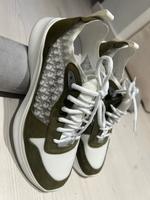 Dior B25 Runner Sneaker in Olive West - Unterliederbach Vorschau