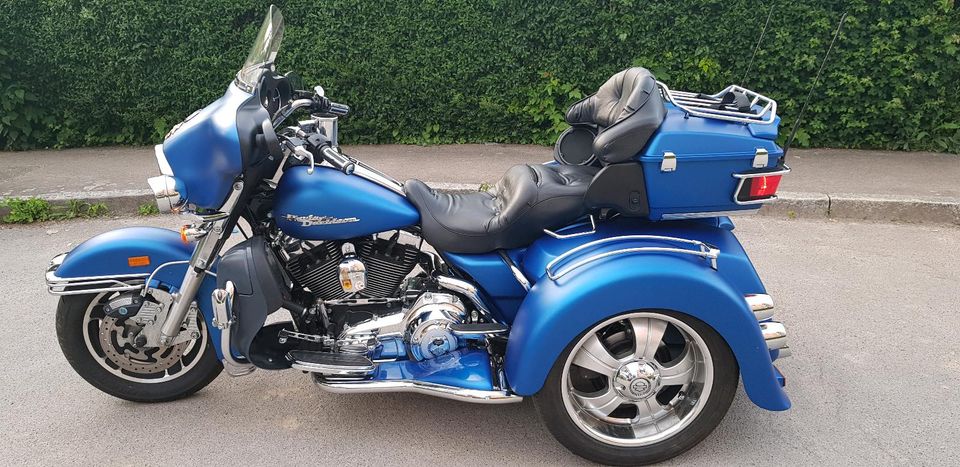 Harley Davidson Trike EML Manhattan in Sindelfingen