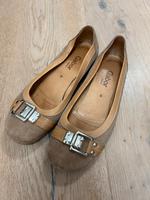 Damenschuhe Gabor Größe 39 (EU), 6 (UK), Ballerina Bayern - Ergolding Vorschau