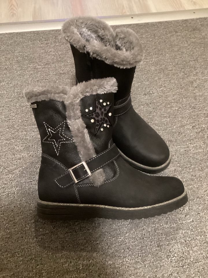 Mädchen Schuhe Gr.36 Gr.37 Winter Boots Stiefel Gr 36 Gr 37 in Schwerin