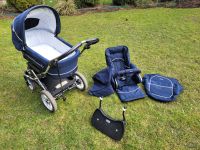 Emmaljunga Duo S Kinderwagen Bayern - Feldkirchen-Westerham Vorschau