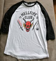 Stranger things Hellfire shirt Größe M Niedersachsen - Cremlingen Vorschau