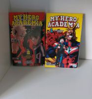 My Hero Academia Manga Band 1 & 2 Anime Boku No Hero Academia Baden-Württemberg - Karlsruhe Vorschau