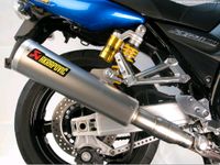 Suche Akrapovic für Yamaha XJR RP19 Silber Thüringen - Gera Vorschau