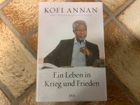 Buch Ein Leben in Krieg und Frieden, Kofi Annan - NEU Nordrhein-Westfalen - Mönchengladbach Vorschau