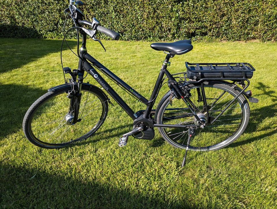 Pegasus Premio E 8 Damen E-Bike VB 600€ in Wiesmoor