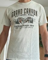 Herren T-Shirt aus USA: Grand Canyon in Gr. M Nordrhein-Westfalen - Lindlar Vorschau