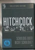 Dvd Hitchcock Schuldig oder nicht schuldig? Wandsbek - Hamburg Rahlstedt Vorschau