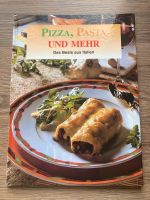 Kochbuch „Pizza, Pasta und Mehr“ Kr. Altötting - Töging am Inn Vorschau