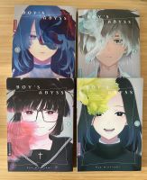 Manga Sammlung Boy‘s Abyss 1-4 Hannover - Linden-Limmer Vorschau