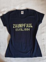 Zaunpfahl Punkrock Punk Band Shirt Girl Gr.M Damen Mecklenburg-Vorpommern - Stralsund Vorschau