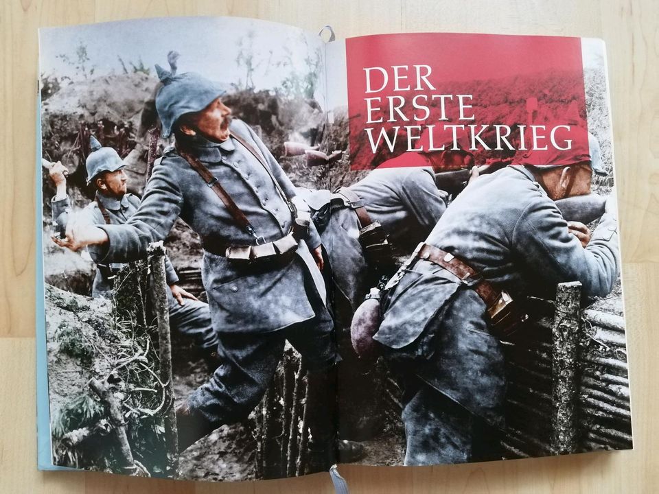 Buch Weltenbrand Die Kriege Der Deutschen im 20. Jahrhundert in Weinsberg