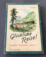 DDR QUARTETT ANTIKES KARTENSPIEL GLÜCKLICHE REISE DURCH DEUTSCHLA Niedersachsen - Stade Vorschau