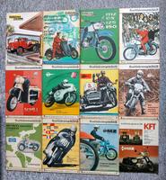 12x  DDR "KFT Kraftfahrzeugtechnik" Sachsen - Gröditz Vorschau