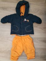 Schneeanzug Dicke Jacke, dicke Hose, Größe 56 blau orange Hessen - Fürth Vorschau