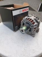 neue Lichtmaschine Generator 140A original VW Bosch Sachsen - Hirschfeld b Zwickau Vorschau