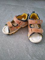 Sandalen braun Gr. 22 Bobbi Shoes Sachsen - Ohorn Vorschau