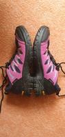 Brütting vibram Wander Schuhe 39 pink schwarz Rostock - Reutershagen Vorschau