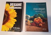 Vegane Ernährung Nachschlagewerk + Viva Vegan Kochbuch Nordrhein-Westfalen - Oberhausen Vorschau