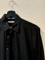 BURBERRY Hemd (Herren) / Gr. S / Schwarz Baden-Württemberg - Weinheim Vorschau