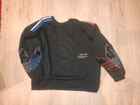 Original Adidas Pullover #flauschig oversize M/L 38/40/42 Bayern - Burglengenfeld Vorschau