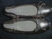 Wunderschöne Gabor Ballerina Gold Leder Gr. 6 1/2 - Gr 40 NEU!!! Leipzig - Leipzig, Südvorstadt Vorschau