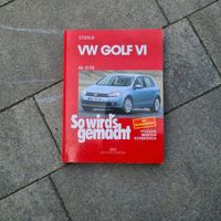 VW Golf Buch Saarland - Homburg Vorschau
