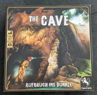 The Cave Aufbruch ins Dunkel Brettspiel Pegasus 2-5 Spieler Hamburg-Mitte - Hamburg Horn Vorschau