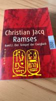 Ramses, Roman von Christian Jacq Bayern - Weisendorf Vorschau