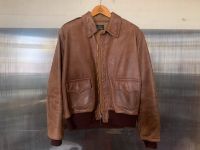 A2 Fliegerjacke Aero Leather Grösse 48 Pferdeleder Xl Berlin - Charlottenburg Vorschau