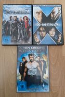 X-Men Trilogie (1, 2 und 3 (Wolverine)) incl. Versandkosten Thüringen - Mühlhausen Vorschau