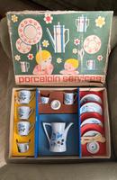 Teeservice Porzellan Service Kinder DDR Vintage Sachsen-Anhalt - Bad Duerrenberg Vorschau