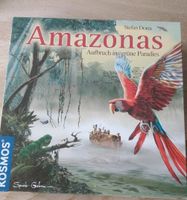 Amazonas Kosmos Brettspiel Bayern - Ingolstadt Vorschau