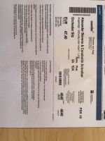 2 Tickets Angeklagt in Hannover Berlin - Wilmersdorf Vorschau