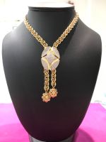 Frauen Halskette 585 gold Nordrhein-Westfalen - Olpe Vorschau