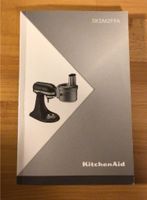 Kitchenaid Aid Food Processor VorsatzGebrauchsbeschreibung Baden-Württemberg - Gaienhofen Vorschau