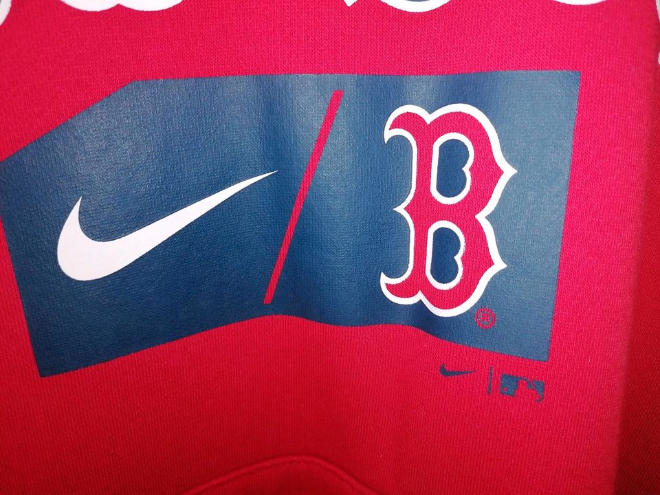 Boston red sox Hoodie Nike XXL original in Wilhelmshaven