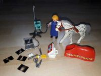 Playmobil Röntgentierarzt mit Appalosa 5533 Nordrhein-Westfalen - Freudenberg Vorschau