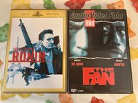 DVD Ronin + The Fan Robert De Niro Wesley Snipes Berlin - Tegel Vorschau