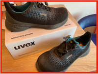 uvex ESD-Sicherheitshalbschuh 6829.9 Thüringen - Heilbad Heiligenstadt Vorschau