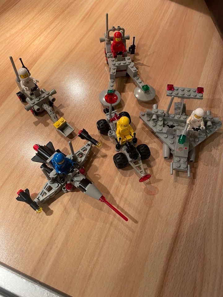 Lego Classic Space 6824,6826,891,6821,6841 in Ennepetal