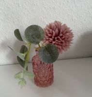 Kleine Vase mit Kunstblumen Deko Nordrhein-Westfalen - Herten Vorschau
