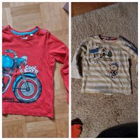 Longsleeve 110 Shirt langarm  je 2€, Sachsen - Machern Vorschau