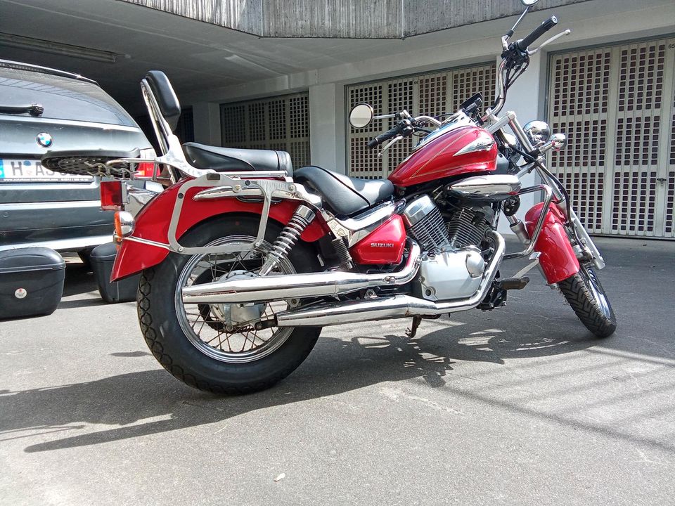 Suzuki Intruder VL 125 TÜV neu in Hannover