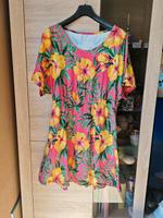 Handmade Sommerkleid Midikleid Gr 44 Wie Neu Hessen - Oestrich-Winkel Vorschau