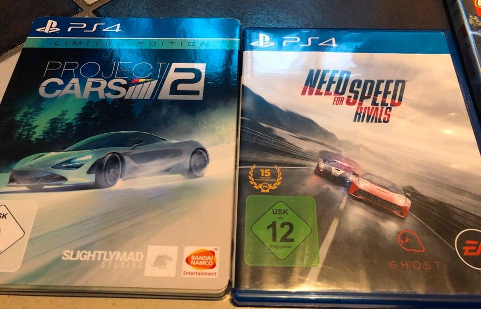 diverse PS4 Spiele Playstation Preise in der Beschreibung in Bochum